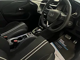 Used 2024 Vauxhall Corsa Gs White - Interior and Exterior details 2