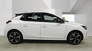 Used 2024 Vauxhall Corsa Gs White - Interior and Exterior details 11