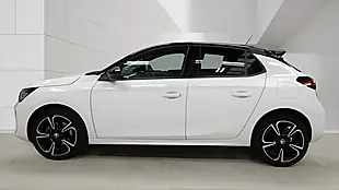 Used 2024 Vauxhall Corsa Gs White - Interior and Exterior details 12
