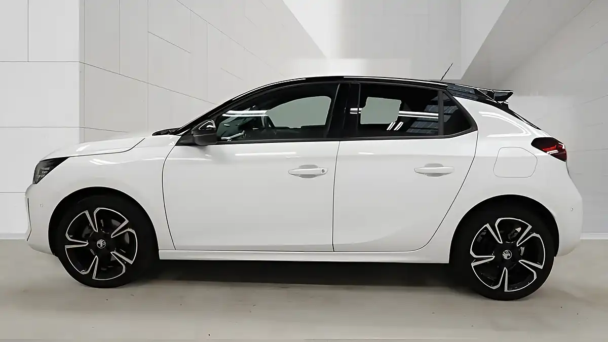 Used 2024 Vauxhall Corsa Gs White - Interior and Exterior details 12