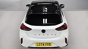 Used 2024 Vauxhall Corsa Gs White - Interior and Exterior details 14