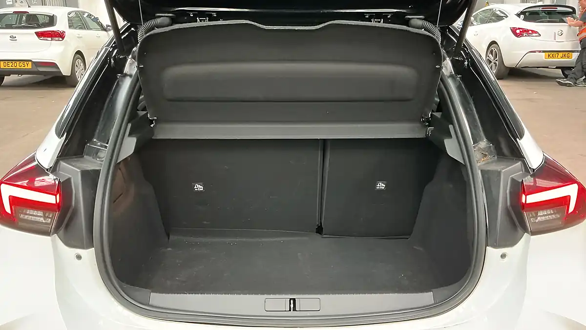 Used 2024 Vauxhall Corsa Gs White - Interior and Exterior details 16