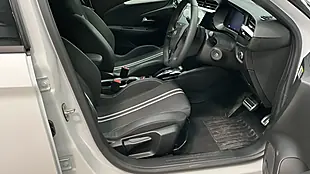 Used 2024 Vauxhall Corsa Gs White - Interior and Exterior details 2