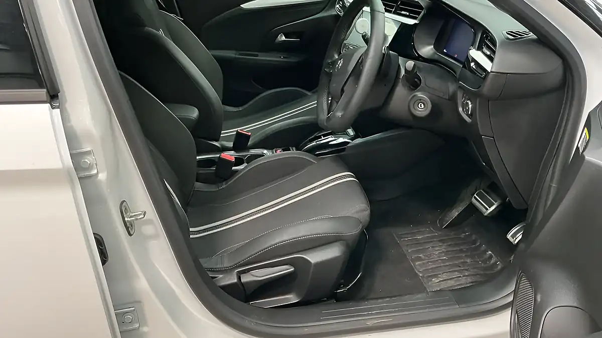 Used 2024 Vauxhall Corsa Gs White - Interior and Exterior details 2
