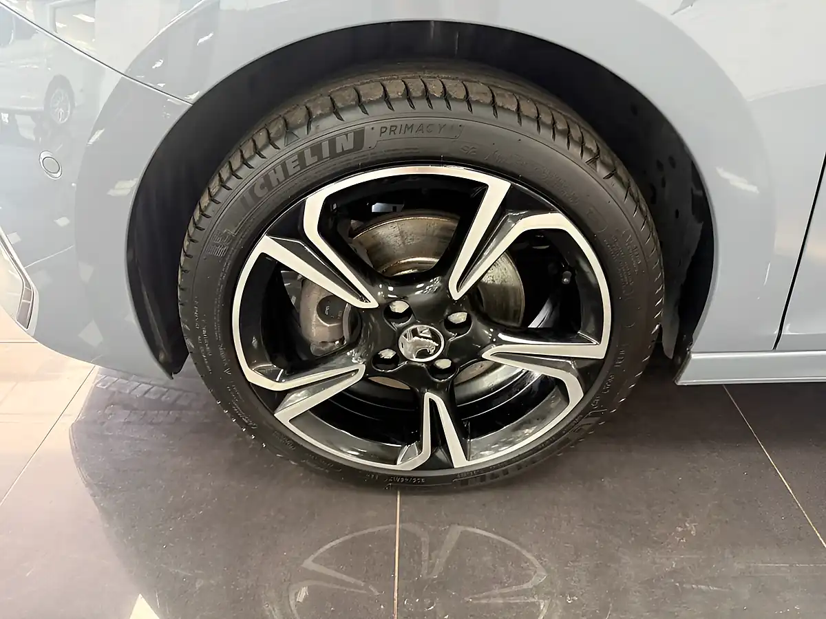 Used 2024 Vauxhall Corsa Ultimate Grey - Interior and Exterior details 12