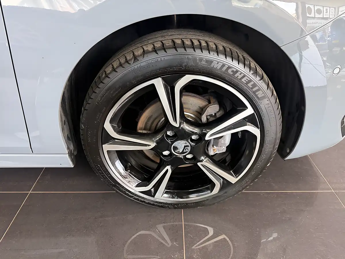 Used 2024 Vauxhall Corsa Ultimate Grey - Interior and Exterior details 13