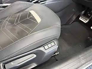 Used 2024 Vauxhall Corsa Ultimate Grey - Interior and Exterior details 15