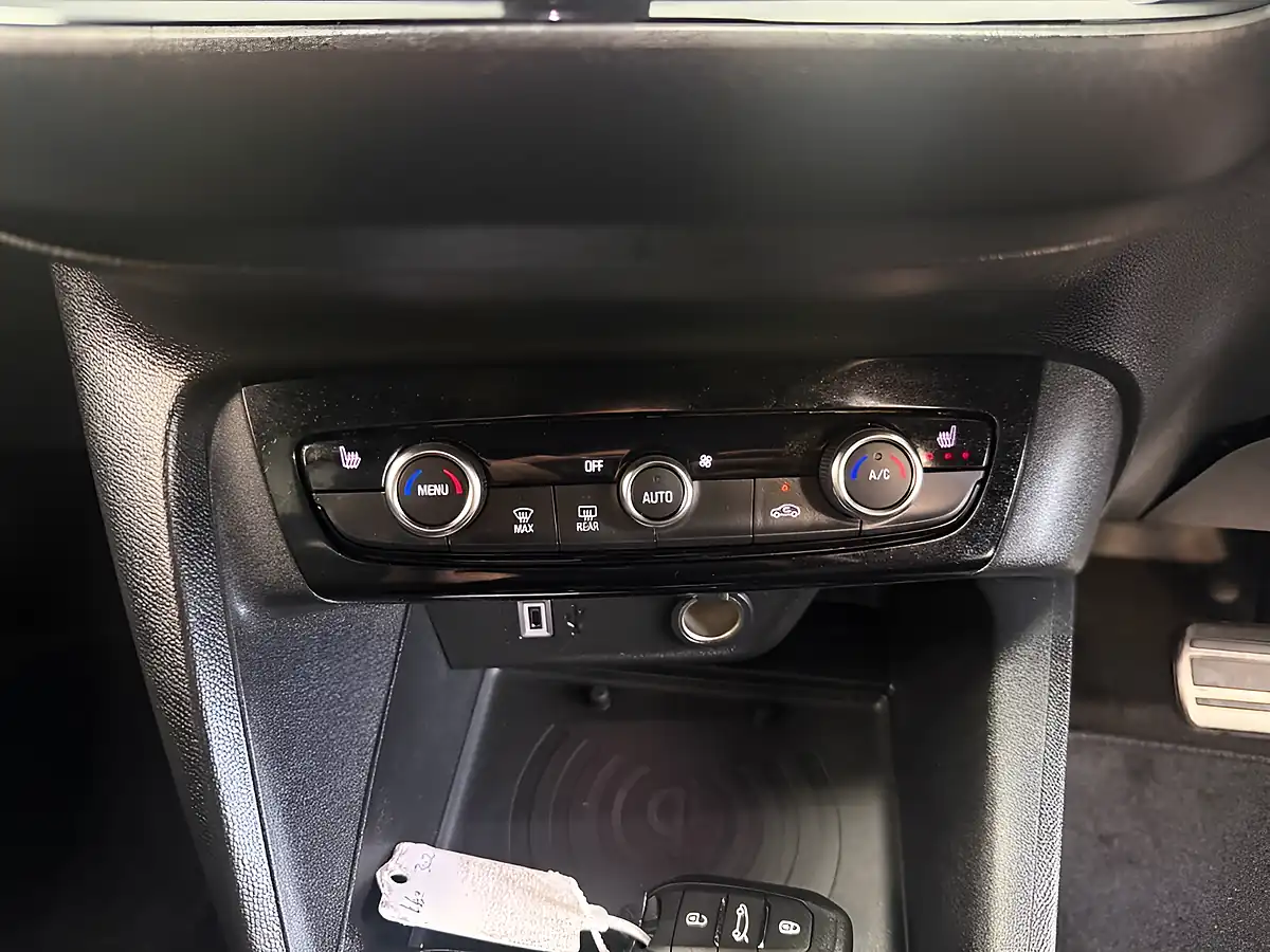 Used 2024 Vauxhall Corsa Ultimate Grey - Interior and Exterior details 19
