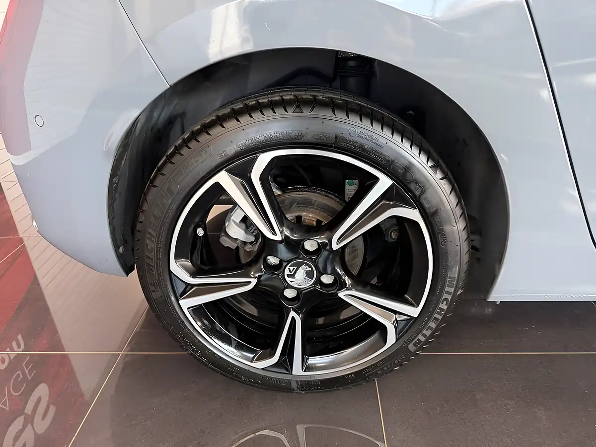 Used 2024 Vauxhall Corsa Ultimate Grey - Interior and Exterior details 3