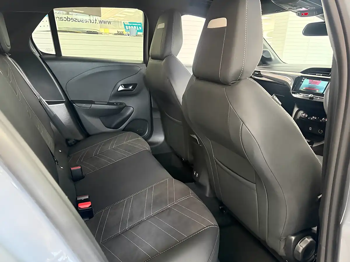 Used 2024 Vauxhall Corsa Ultimate Grey - Interior and Exterior details 4