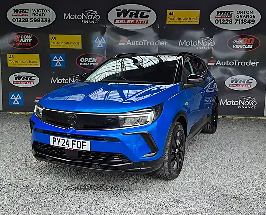 2024 Vauxhall Grandland GS 1.6 PHEV