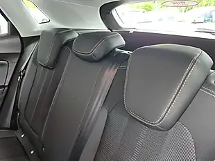 Used 2024 Vauxhall Grandland Gs Blue - Interior and Exterior details 13