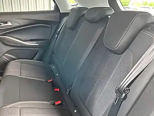 Used 2024 Vauxhall Grandland Gs Blue - Interior and Exterior details 14