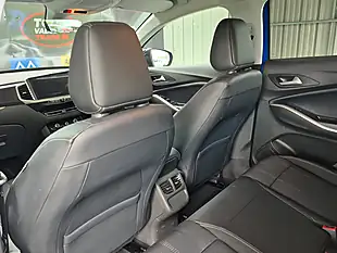 Used 2024 Vauxhall Grandland Gs Blue - Interior and Exterior details 16