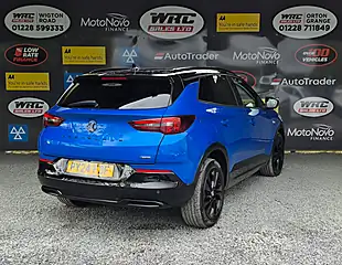 Used 2024 Vauxhall Grandland Gs Blue - Interior and Exterior details 6
