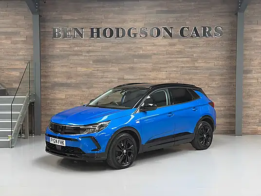 2024 Vauxhall Grandland GS 1.6