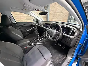 Used 2024 Vauxhall Grandland Gs Blue - Interior and Exterior details 7