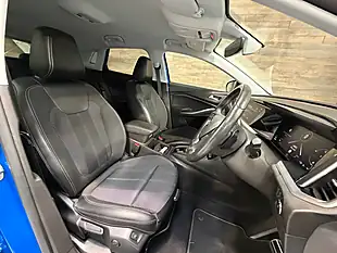 Used 2024 Vauxhall Grandland Gs Blue - Interior and Exterior details 8