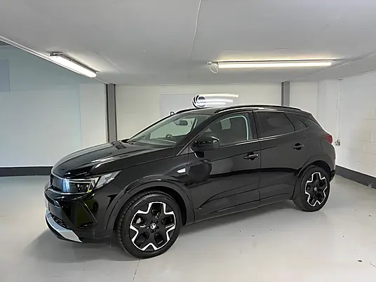 2024 Vauxhall Grandland Ultimate 1.2 Turbo