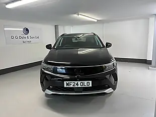 Used 2024 Vauxhall Grandland Ultimate Black - Interior and Exterior details 2