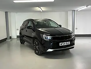 Used 2024 Vauxhall Grandland Ultimate Black - Interior and Exterior details 3