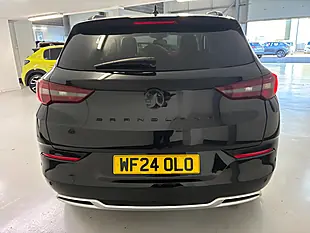 Used 2024 Vauxhall Grandland Ultimate Black - Interior and Exterior details 4