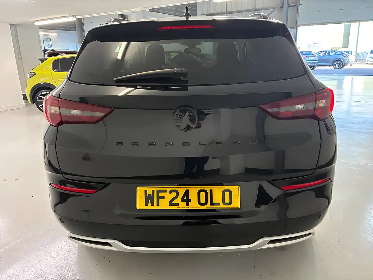 Used 2024 Vauxhall Grandland Ultimate Black - Interior and Exterior details 4
