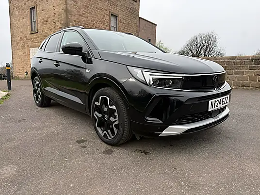 2024 Vauxhall Grandland Ultimate 1.2 Hybrid