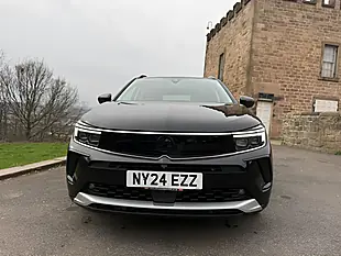 Used 2024 Vauxhall Grandland Ultimate Black - Interior and Exterior details 2