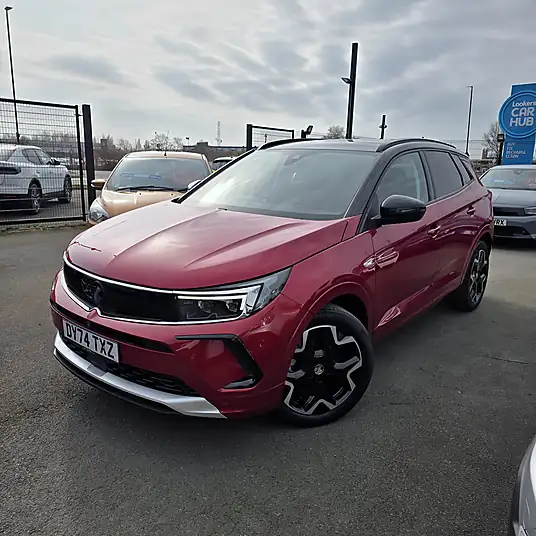 2024 Vauxhall Grandland Ultimate 1.2 Turbo