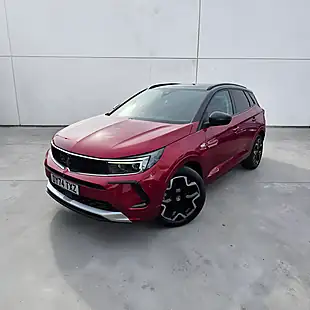 Used 2024 Vauxhall Grandland Ultimate Carmin Premium & Black - Interior and Exterior details 11