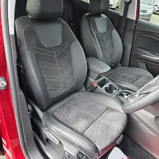 Used 2024 Vauxhall Grandland Ultimate Carmin Premium & Black - Interior and Exterior details 14