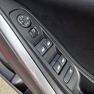 Used 2024 Vauxhall Grandland Ultimate Carmin Premium & Black - Interior and Exterior details 16