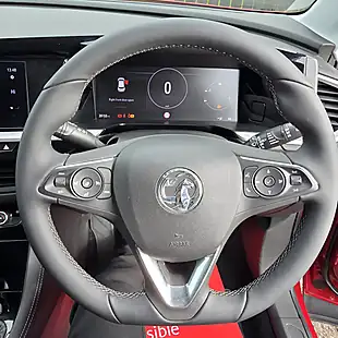 Used 2024 Vauxhall Grandland Ultimate Carmin Premium & Black - Interior and Exterior details 17