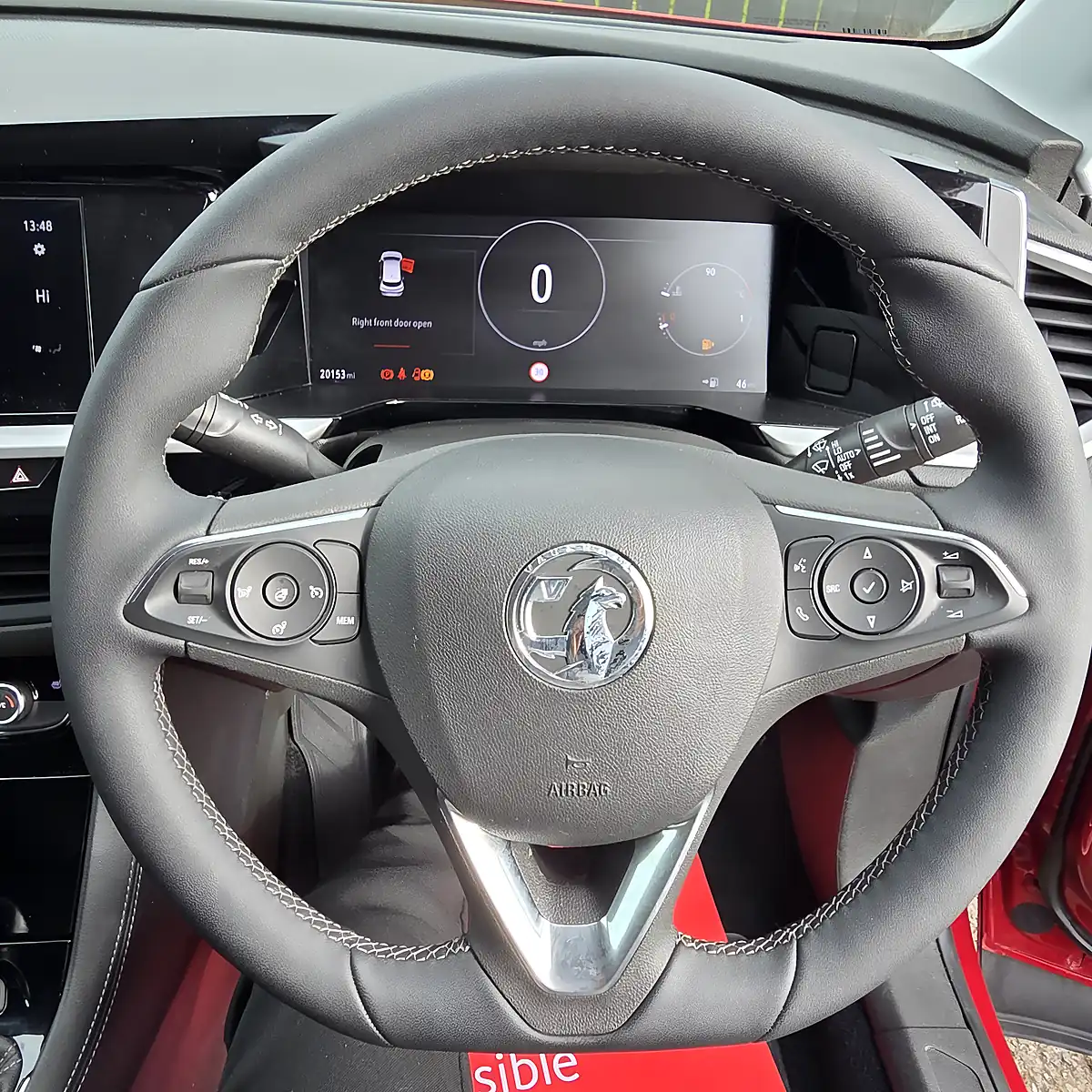 Used 2024 Vauxhall Grandland Ultimate Carmin Premium & Black - Interior and Exterior details 17