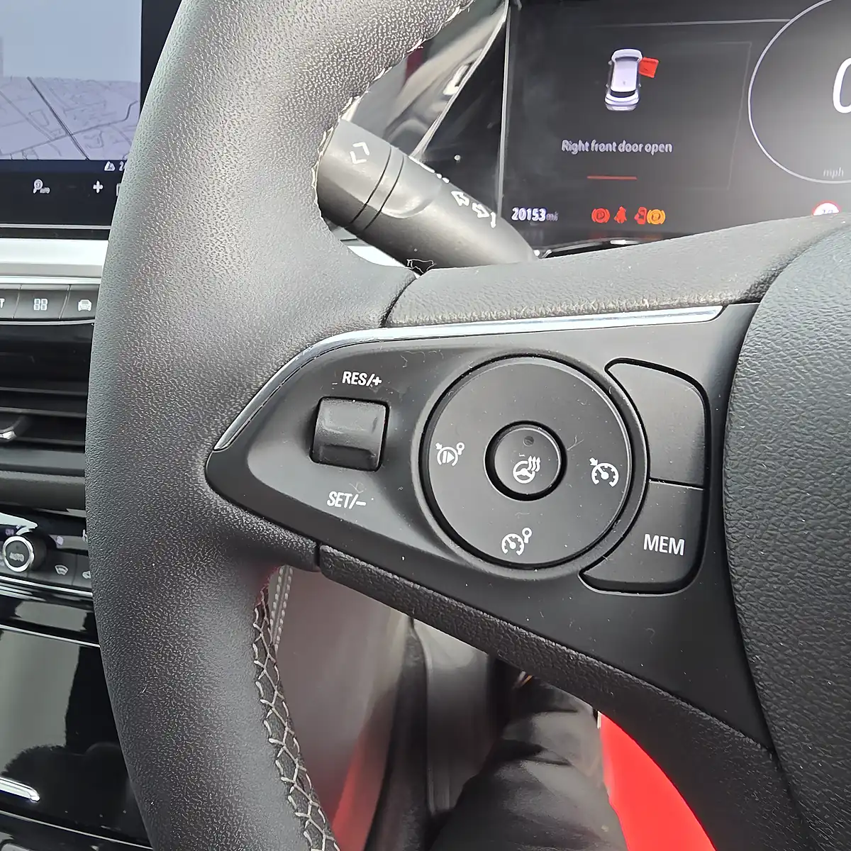 Used 2024 Vauxhall Grandland Ultimate Carmin Premium & Black - Interior and Exterior details 18