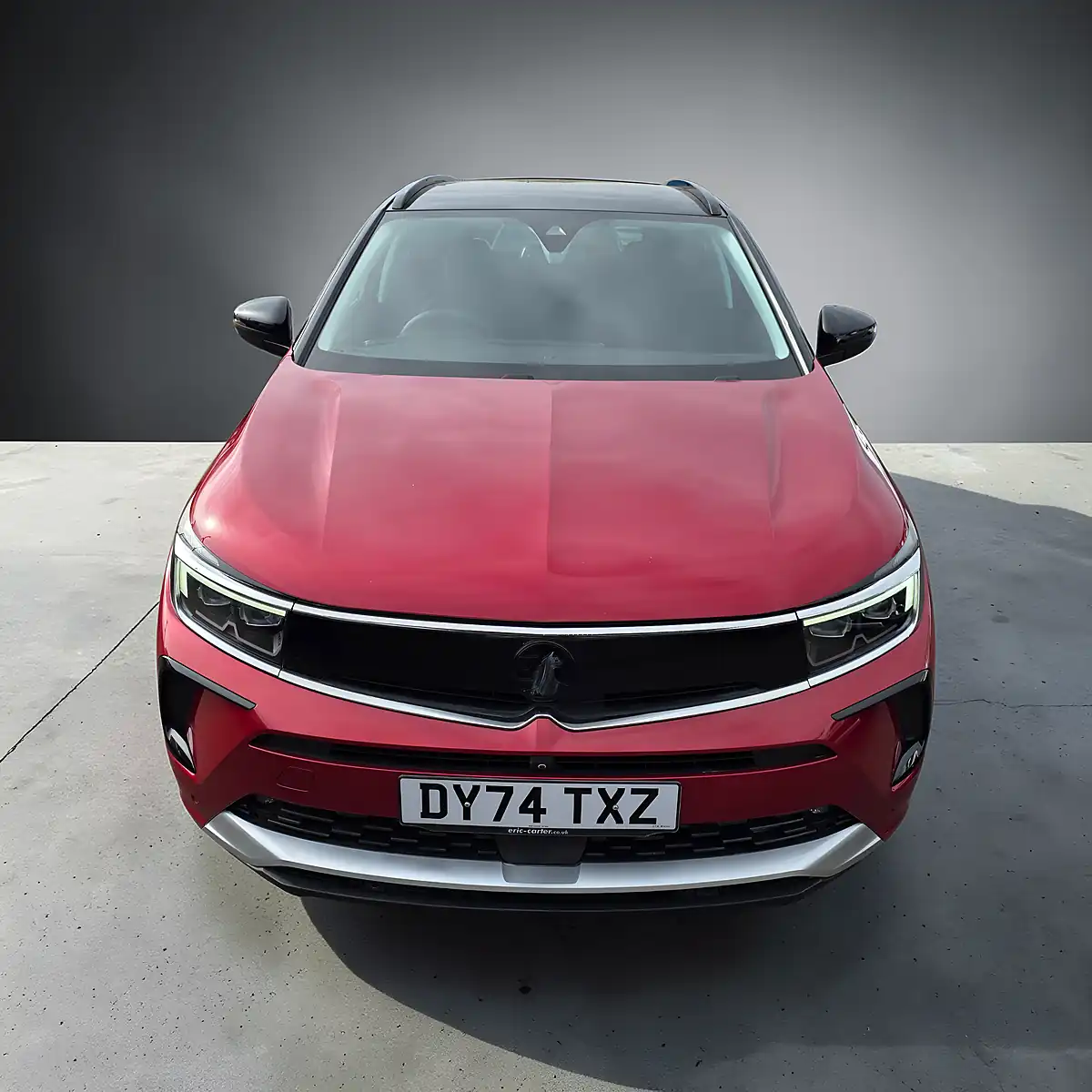 Used 2024 Vauxhall Grandland Ultimate Carmin Premium & Black - Interior and Exterior details 6