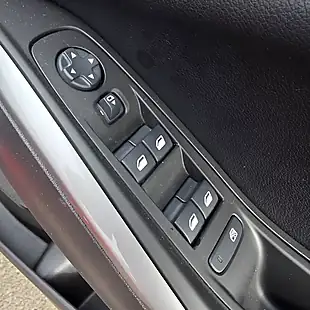 Used 2024 Vauxhall Grandland Ultimate Carmin Premium & Black - Interior and Exterior details 14