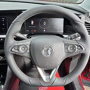 Used 2024 Vauxhall Grandland Ultimate Carmin Premium & Black - Interior and Exterior details 15