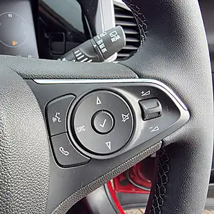 Used 2024 Vauxhall Grandland Ultimate Carmin Premium & Black - Interior and Exterior details 17
