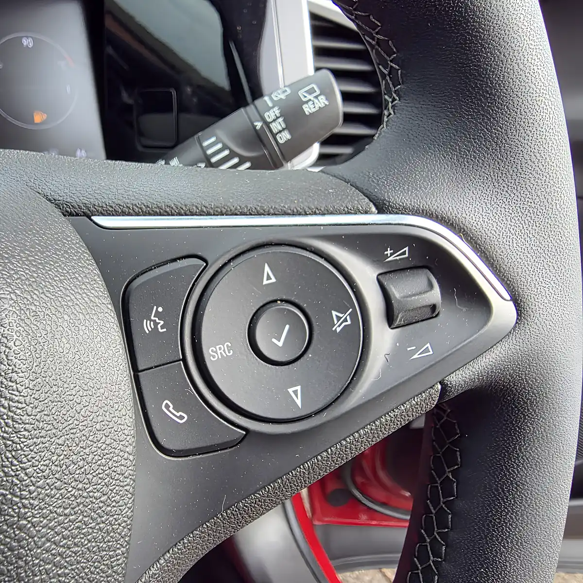 Used 2024 Vauxhall Grandland Ultimate Carmin Premium & Black - Interior and Exterior details 17