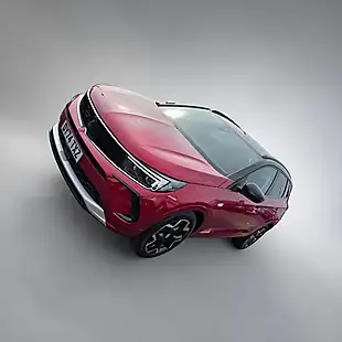 Used 2024 Vauxhall Grandland Ultimate Carmin Premium & Black - Interior and Exterior details 5