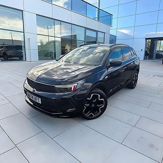 2024 Vauxhall Grandland Ultimate 1.2 Turbo