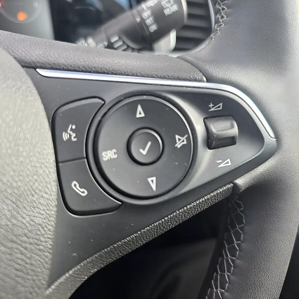 Used 2024 Vauxhall Grandland Ultimate Edition Absolute Black With Black Roof - Interior and Exterior details 15
