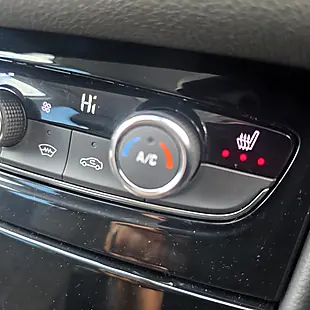 Used 2024 Vauxhall Grandland Ultimate Edition Absolute Black With Black Roof - Interior and Exterior details 17