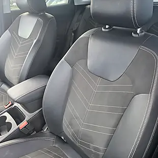 Used 2024 Vauxhall Grandland Ultimate Edition Absolute Black With Black Roof - Interior and Exterior details 20