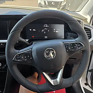 Used 2024 Vauxhall Grandland Ultimate Edition Arctic White & Black Roof - Interior and Exterior details 16