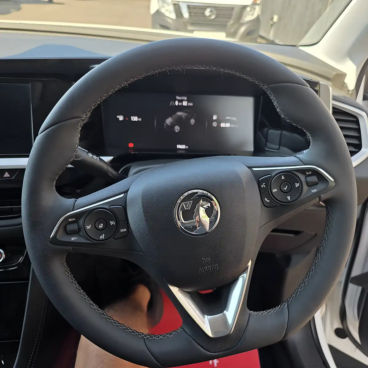 Used 2024 Vauxhall Grandland Ultimate Edition Arctic White & Black Roof - Interior and Exterior details 16