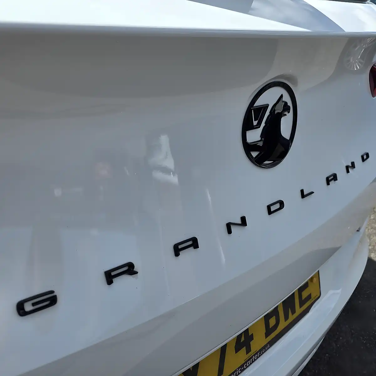 Used 2024 Vauxhall Grandland Ultimate Edition Duo Tone - Interior and Exterior details 12