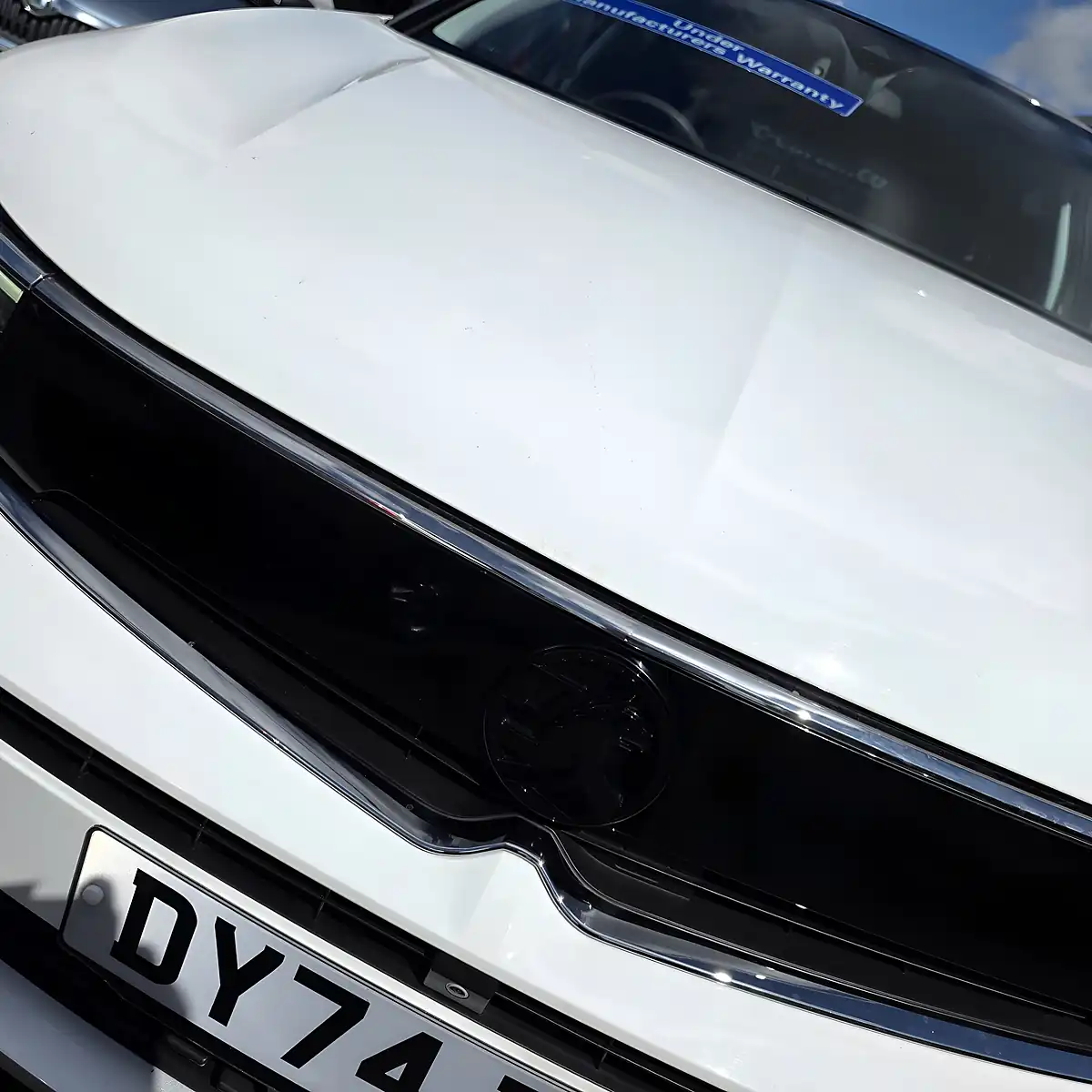 Used 2024 Vauxhall Grandland Ultimate Edition Duo Tone - Interior and Exterior details 15